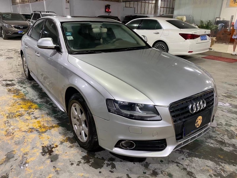 广州09年奥迪A4L2