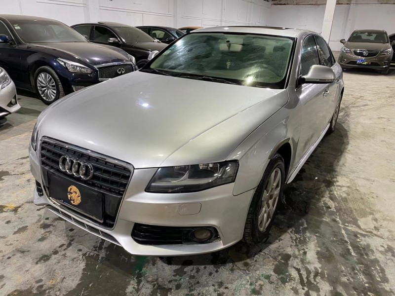 广州09年奥迪A4L3