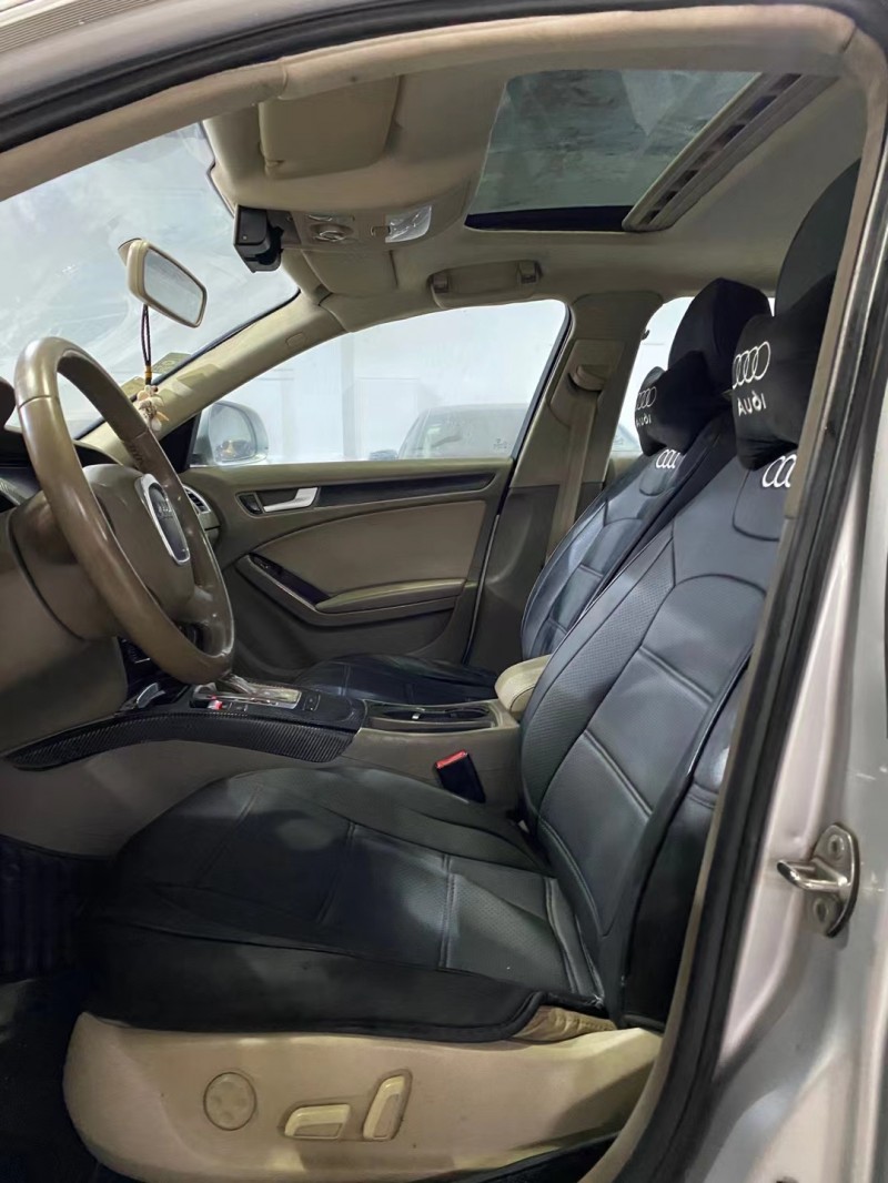 广州09年奥迪A4L4