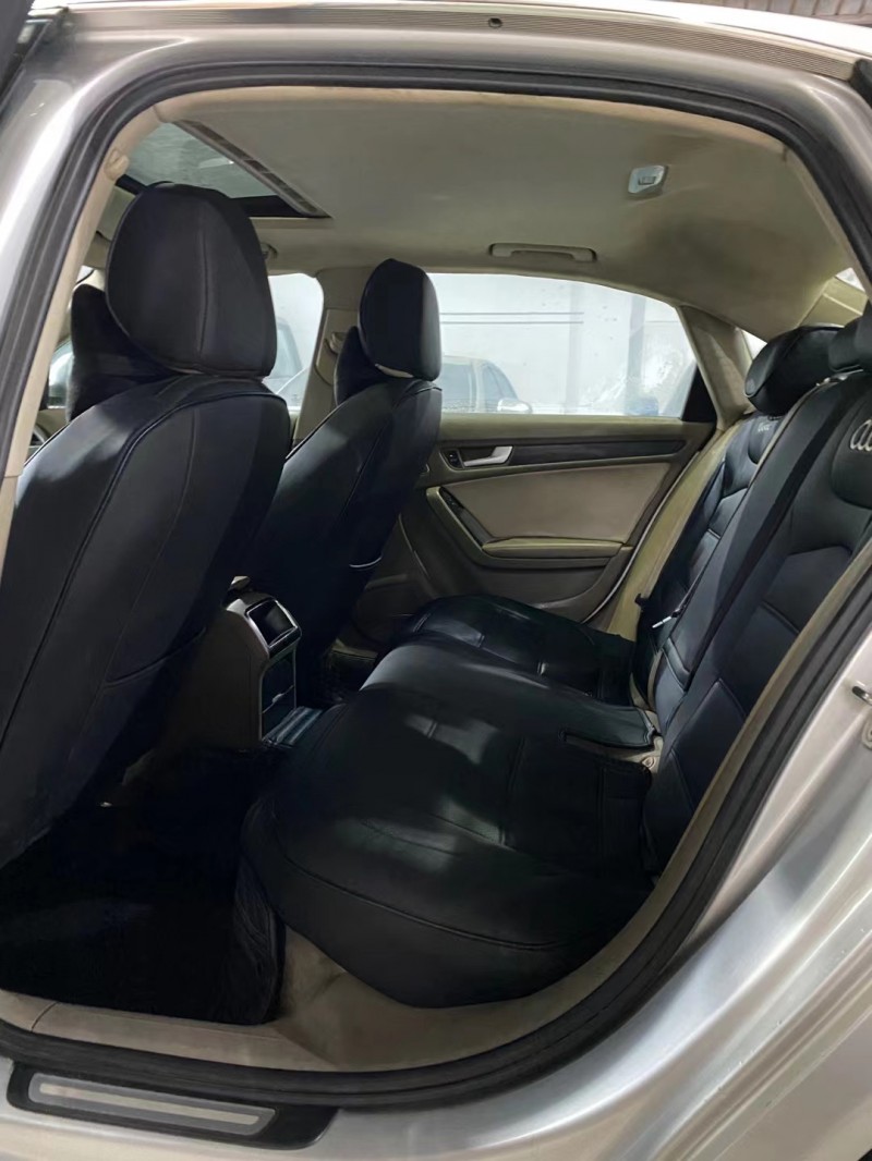 广州09年奥迪A4L6