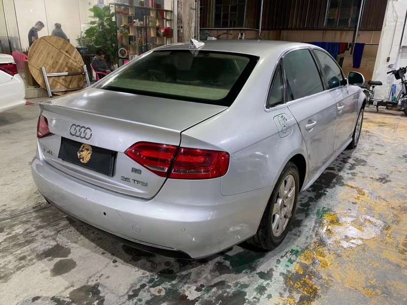 广州09年奥迪A4L9