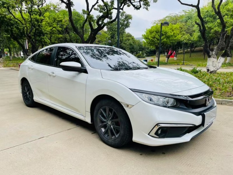 东莞20年本田思域2