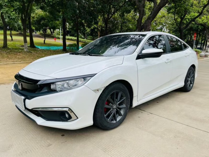 东莞20年本田思域3