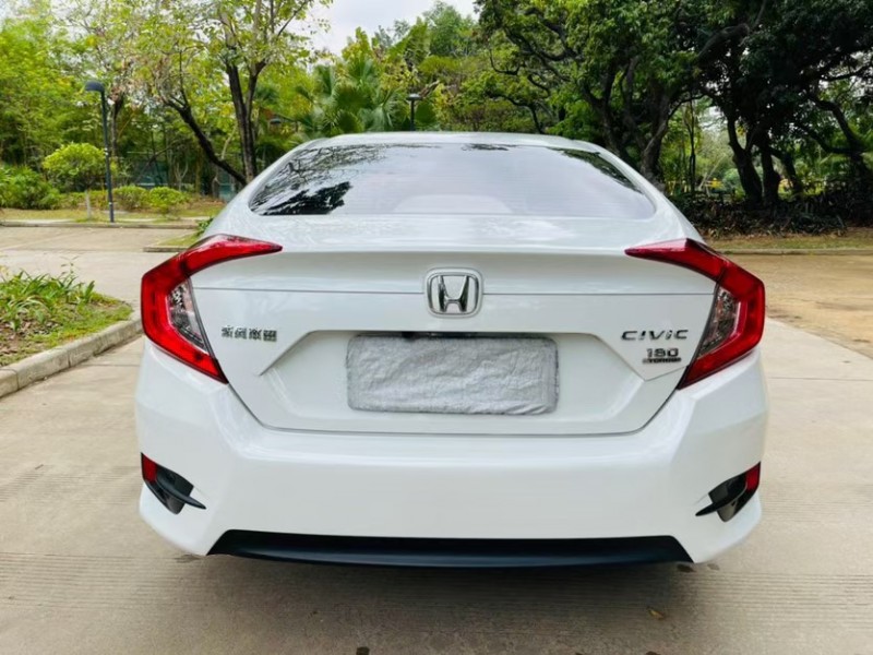 东莞20年本田思域5