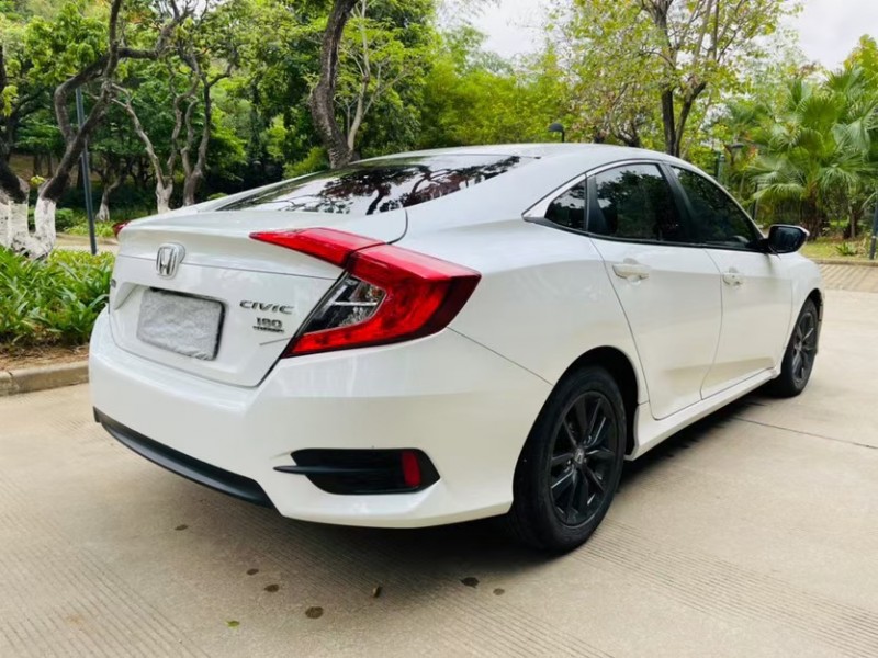 东莞20年本田思域4