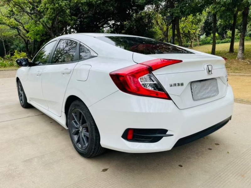 东莞20年本田思域6