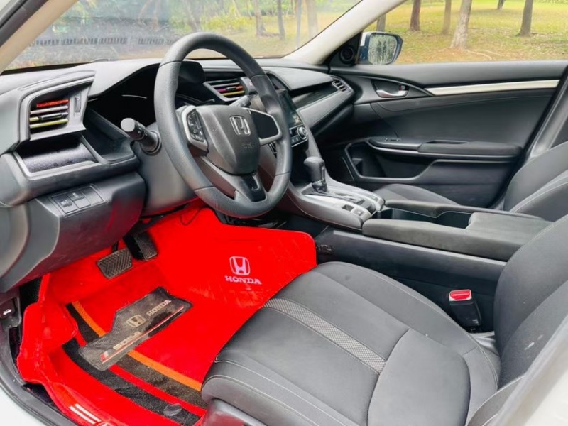 东莞20年本田思域8