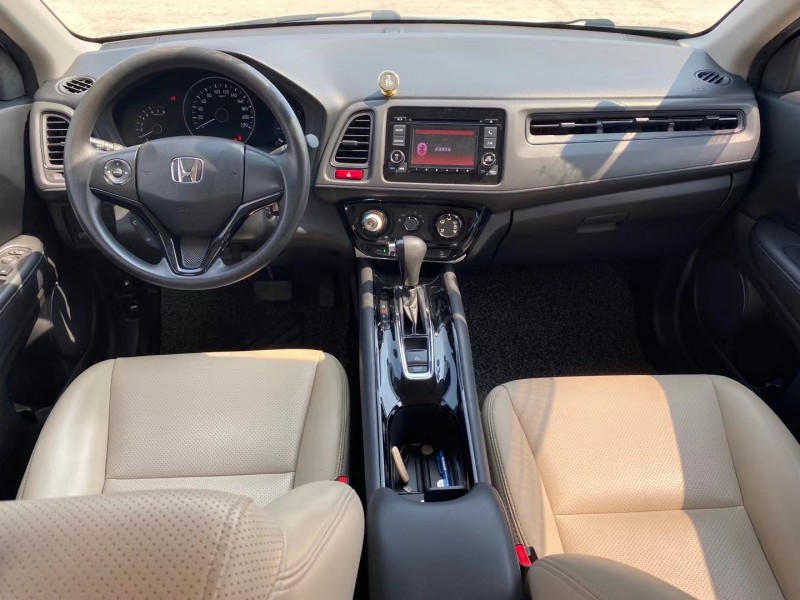 广州16年本田缤智5