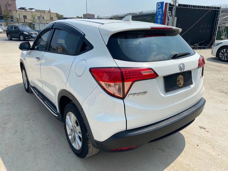 广州16年本田缤智7