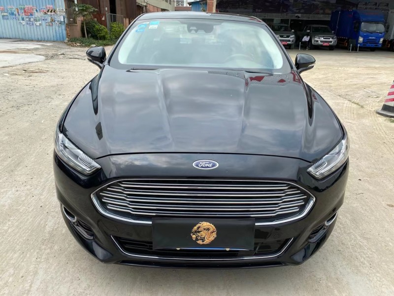 广州14年福特蒙迪欧1