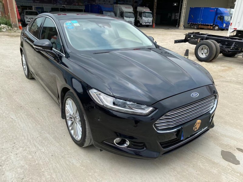 广州14年福特蒙迪欧2