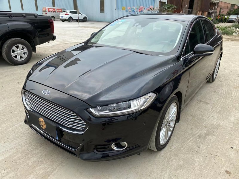 广州14年福特蒙迪欧3