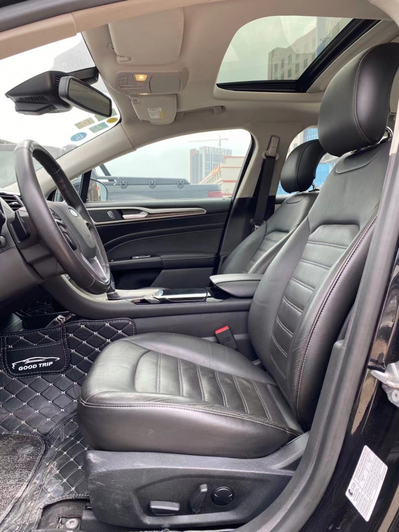 广州14年福特蒙迪欧4