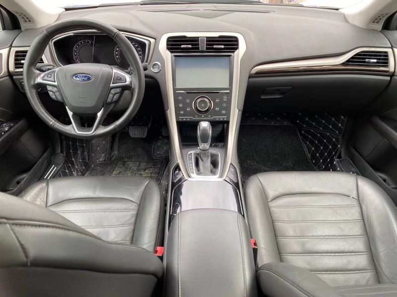 广州14年福特蒙迪欧5