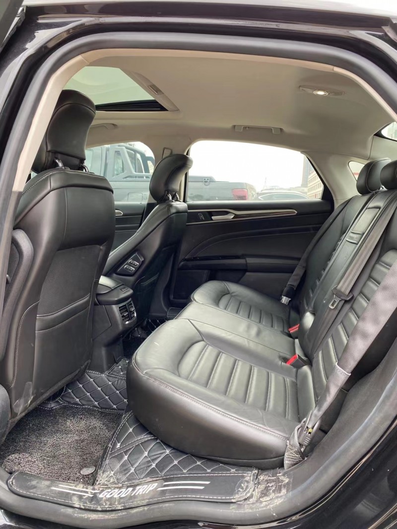 广州14年福特蒙迪欧6