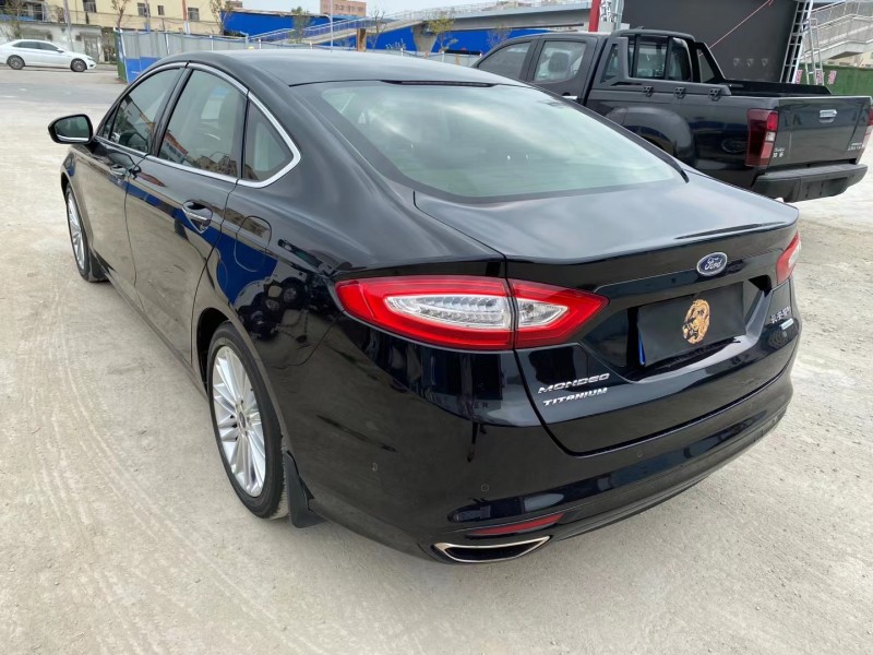 广州14年福特蒙迪欧7