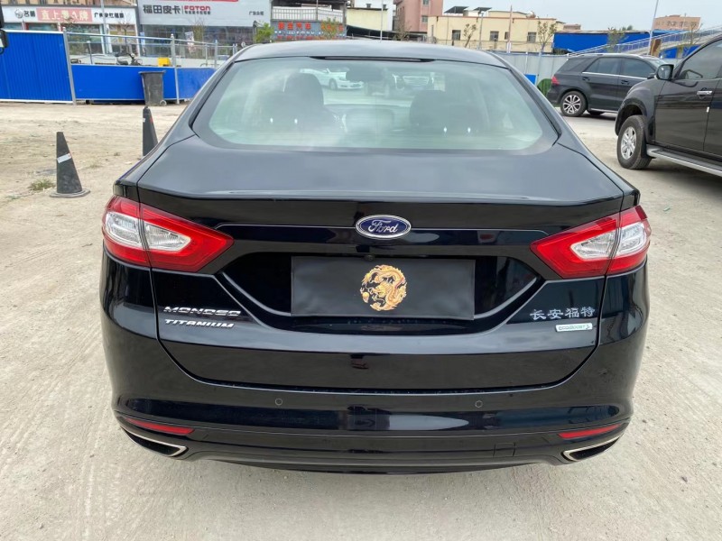 广州14年福特蒙迪欧8