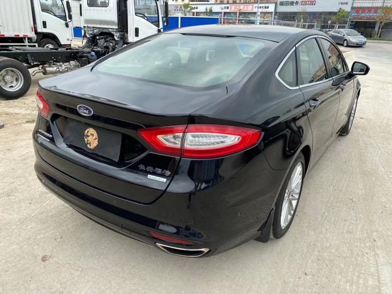 广州14年福特蒙迪欧9