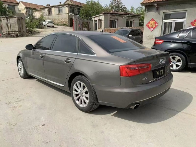 濱州13年奧迪A6L5