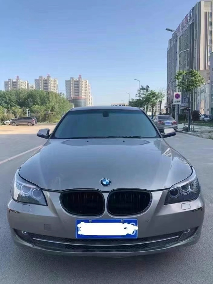 德州10年寶馬5系1
