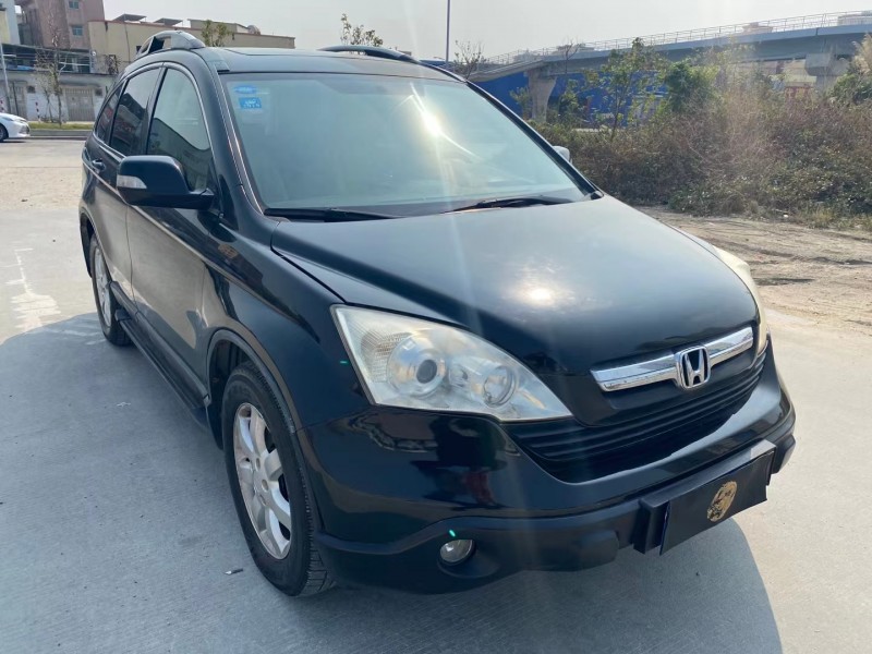 广州07年本田CR-V2