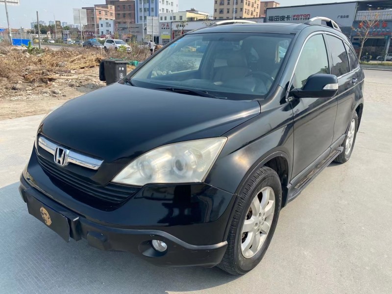广州07年本田CR-V3