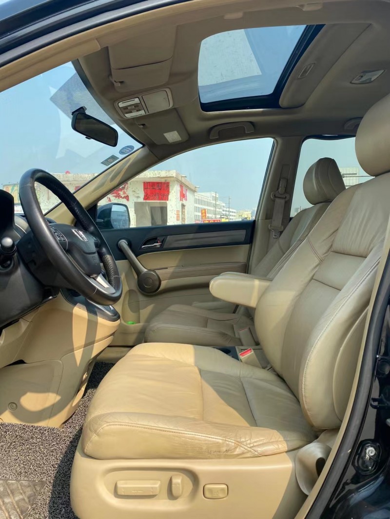 广州07年本田CR-V4