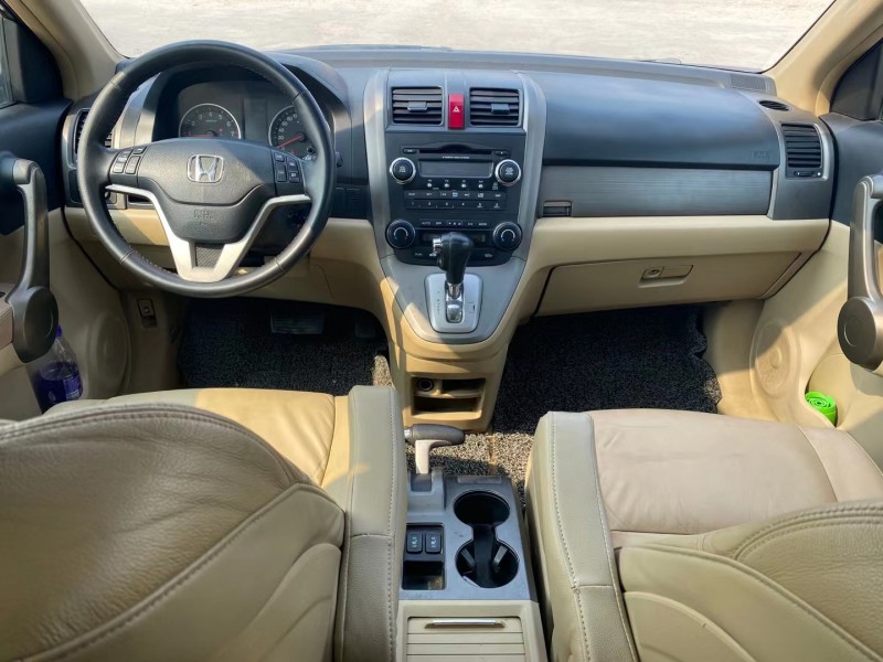 广州07年本田CR-V5