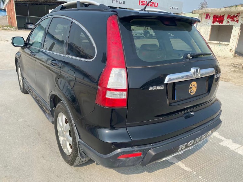 广州07年本田CR-V7