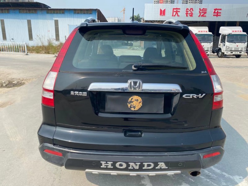 广州07年本田CR-V8