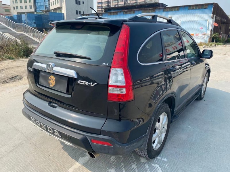广州07年本田CR-V9