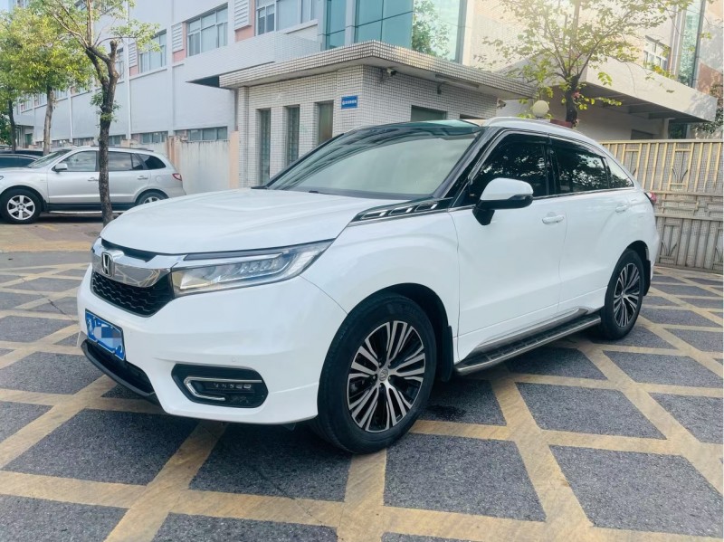 东莞17年本田冠道7