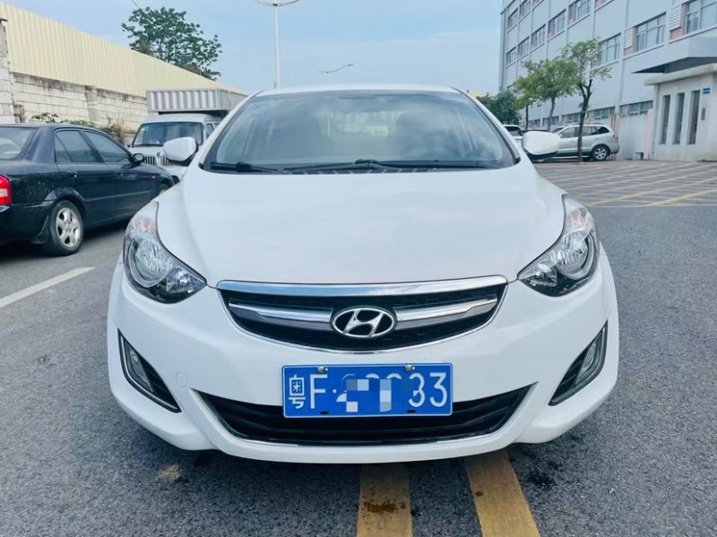 东莞15年现代朗动9