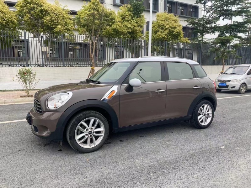 南寧12年寶馬MINI2