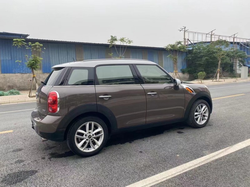 南寧12年寶馬MINI7