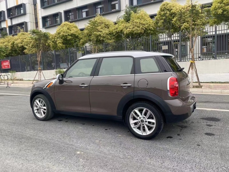 南寧12年寶馬MINI8