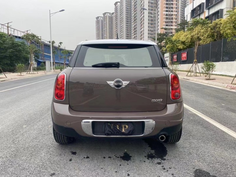 南寧12年寶馬MINI9