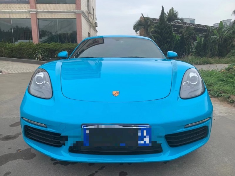 东莞17年保时捷7188