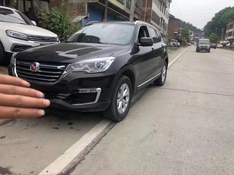 長沙18年漢騰汽車X73