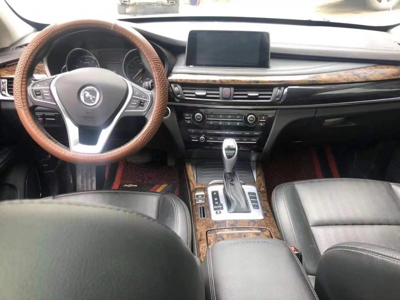 長沙18年漢騰汽車X75
