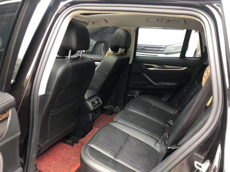 長沙18年漢騰汽車X76