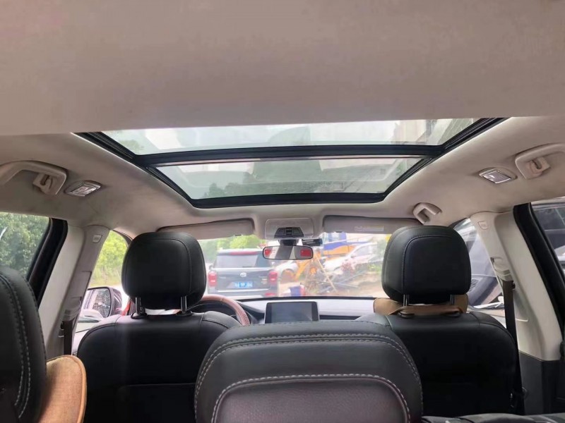 長沙18年漢騰汽車X78