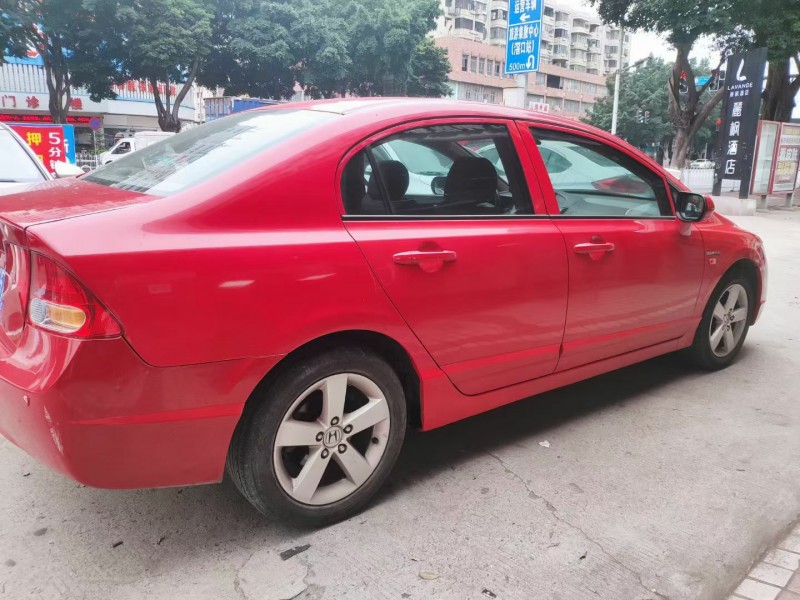 广州08年本田思域3