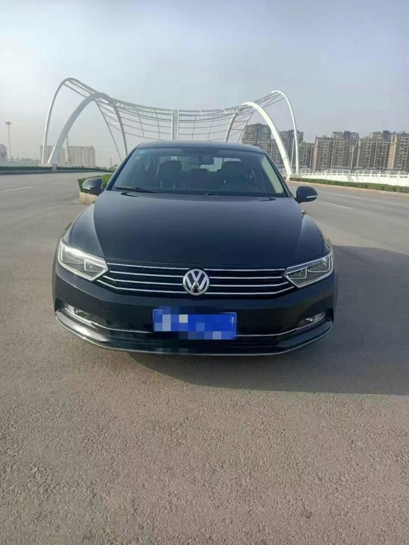 淄博17年大众迈腾1