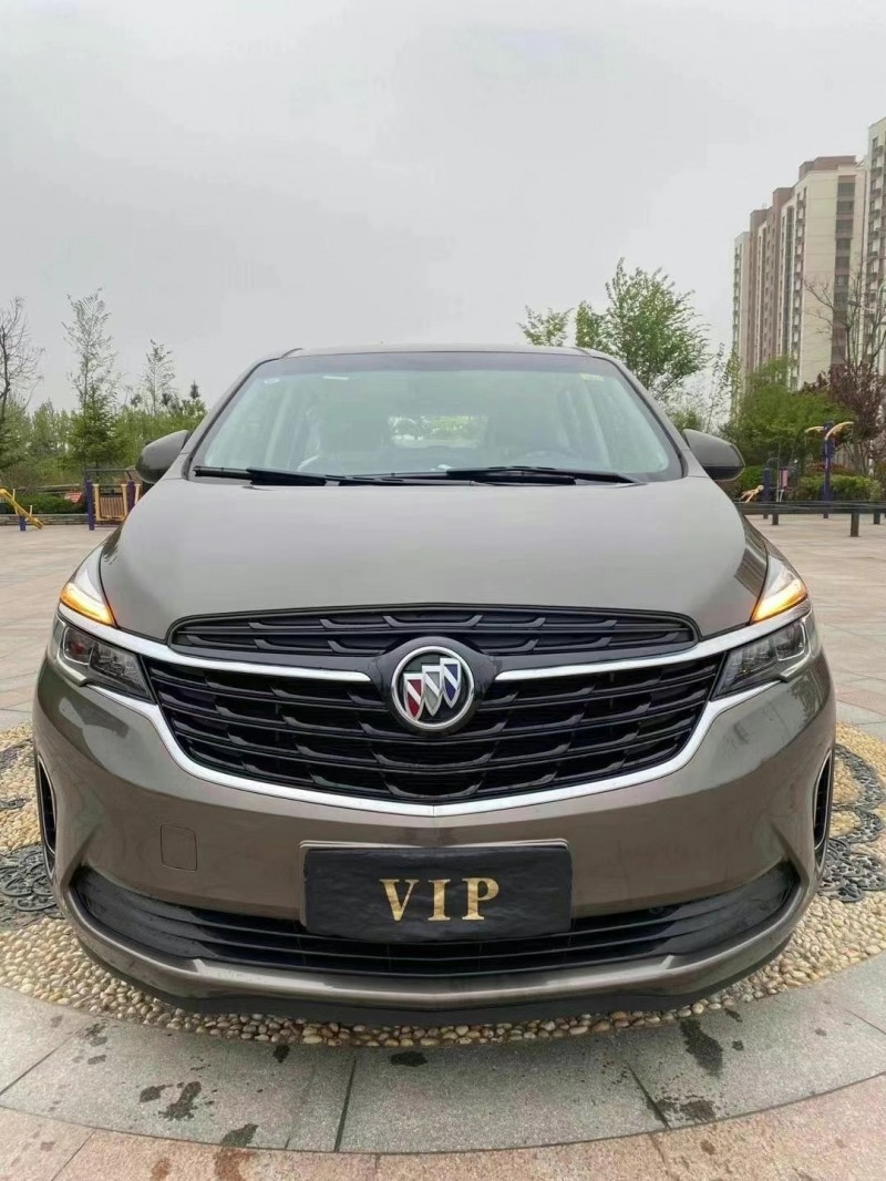 青岛21年别克GL81