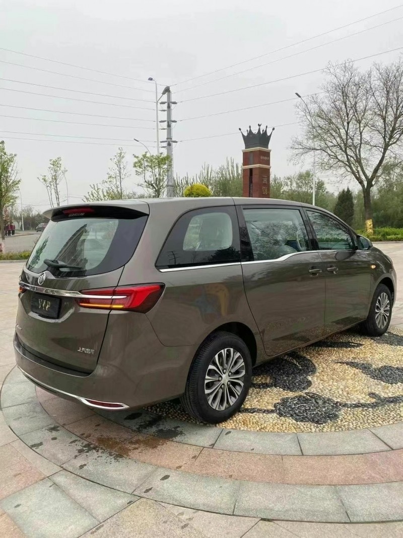 青岛21年别克GL87