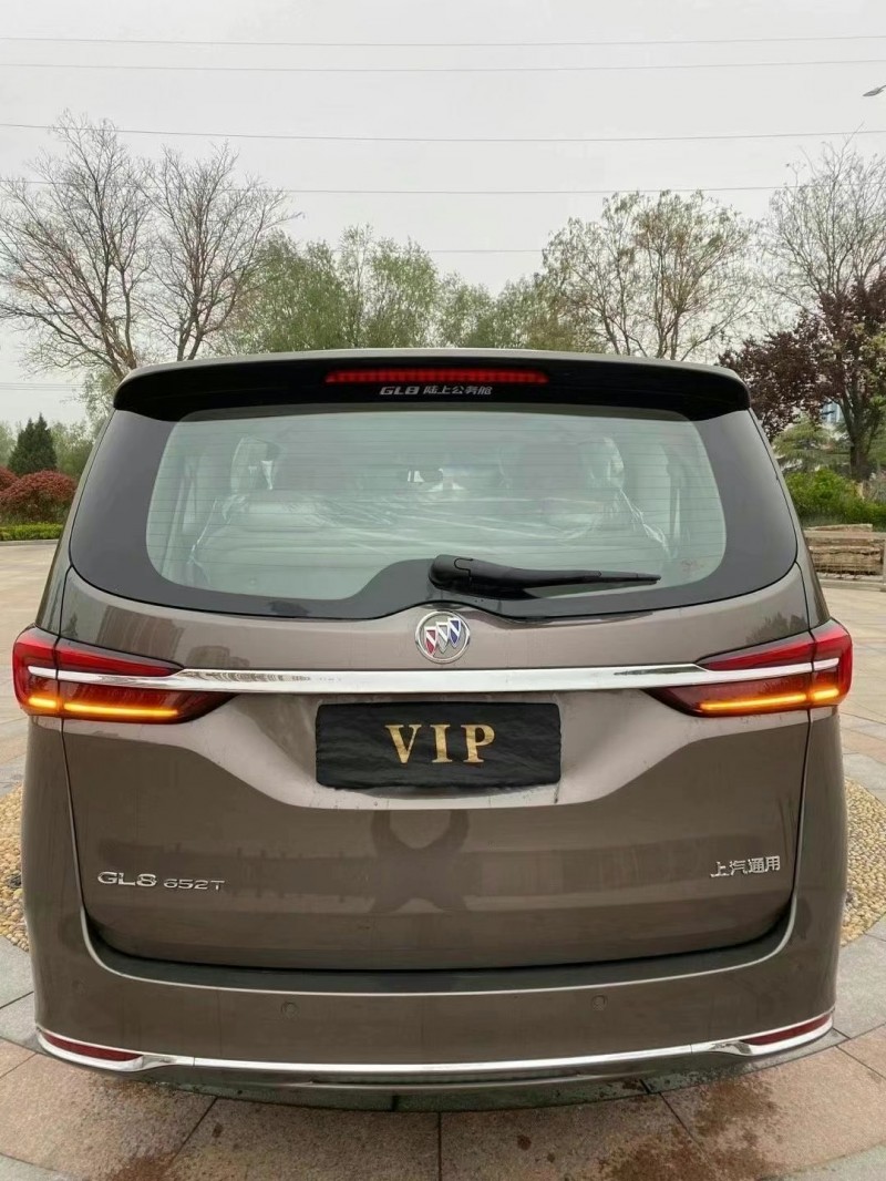 青岛21年别克GL89