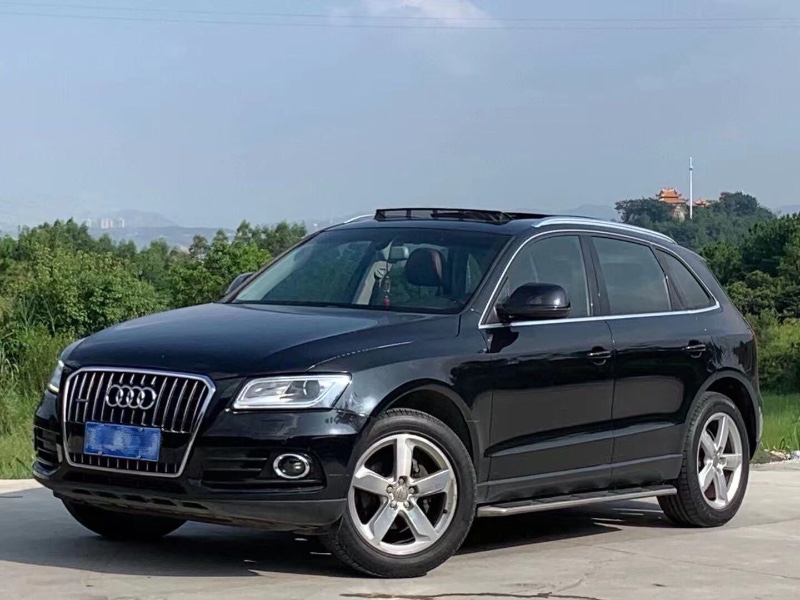 廈門70年奧迪Q52