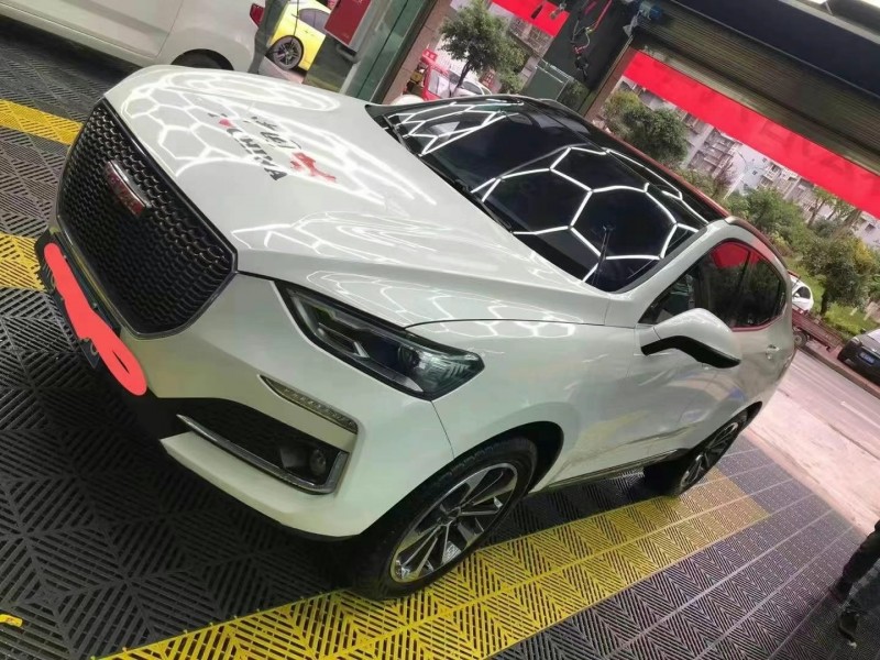 成都20年哈弗H57