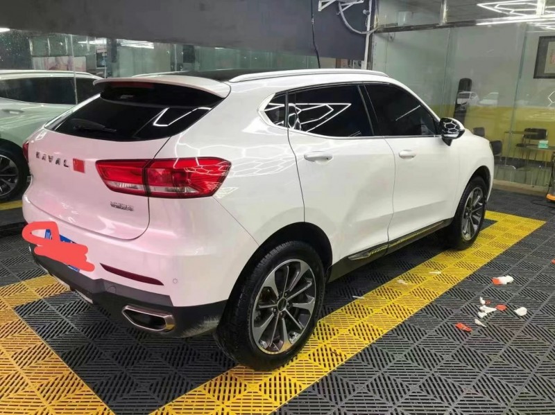 成都20年哈弗H55